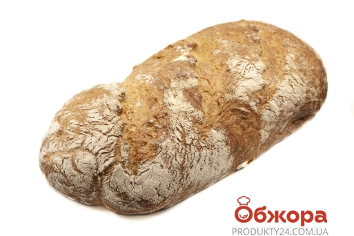 Хліб житньо-пшеничний на заквасці – ІМ «Обжора»