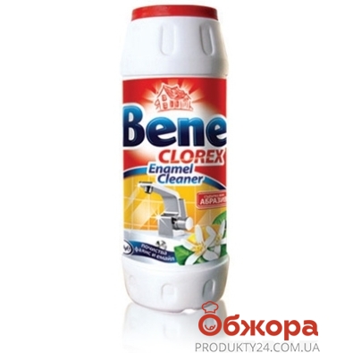 Порошок для чистки Bene Clorex 500г – ИМ «Обжора»