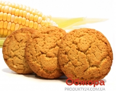 Печенье Знам`янське кукурузное – ИМ «Обжора»