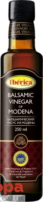 Уксус Iberica 0,25л 6% бальзамический из Модены – ИМ «Обжора»