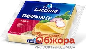 Сир Лактіма 130г Ементалер тост – ІМ «Обжора»