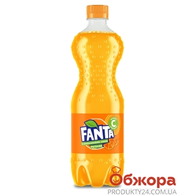 Вода Fanta 0,75л Апельсин – ИМ «Обжора»