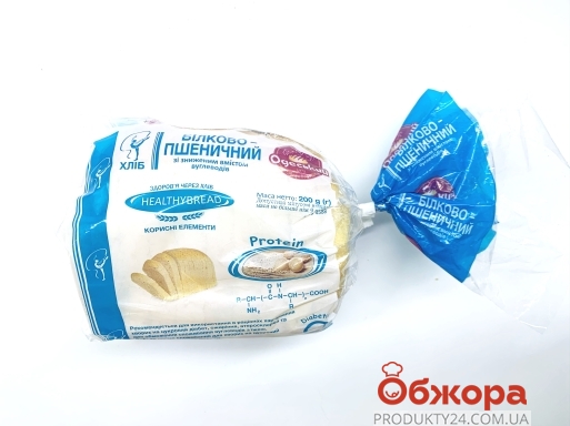 Хліб Одеський Білково-пшен 200г – ИМ «Обжора»