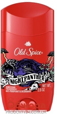 Дезодорант Old Spice 50мл Найтпантер – ІМ «Обжора»