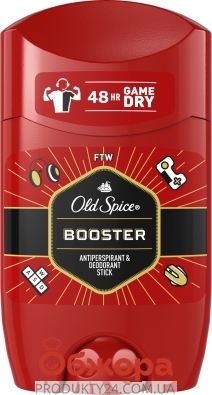 Дезодорант Old Spice 50мл Бустер – ІМ «Обжора»