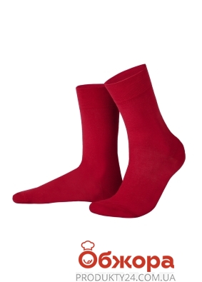 Шкарпетки жін. Intelligent Organism 459 р.36-40 1645 червоний – ІМ «Обжора»