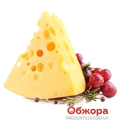 Сыр Влощовський 45% Швейцарський – ИМ «Обжора»