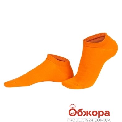 Шкарпетки жін. Intelligent Organism 460 р.36-40 1630 помаранчевий – ІМ «Обжора»