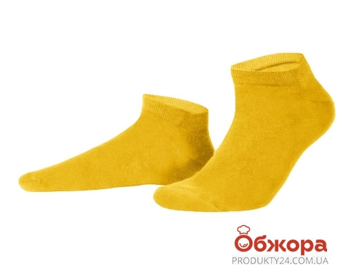 Носки женские Intelligent Organism 460 р.36-40 1631 темно-желтый – ИМ «Обжора»