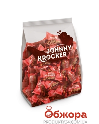 Цукерки Roshen 350г Johnny Krocker Choco – ІМ «Обжора»