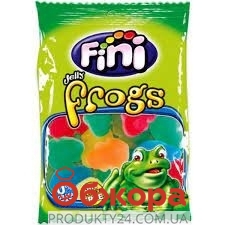 Желейні цукерки Fini 90г жабки – ИМ «Обжора»