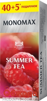 Чай Мономах 45п SUMMER TEA – ИМ «Обжора»