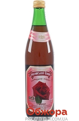 Лимонад Грузинський Букет 0,5л Троянда – ІМ «Обжора»