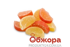 Мармелад Стимул лимон-апельсин дольки ППР – ІМ «Обжора»