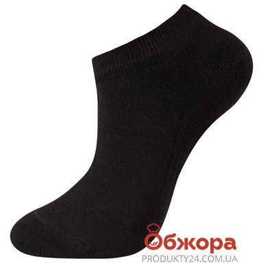 Носки женские MioSenso Relax4 C400R короткие р.38-40черные – ИМ «Обжора»