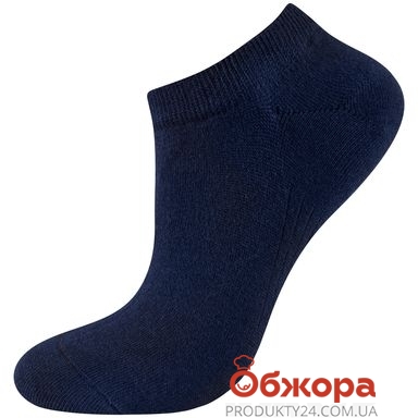 Шкарпетки жін. Mio Senso Relax4 C400R ультракороткі р.36-38 темно-сині – ІМ «Обжора»