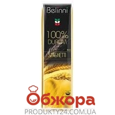 Макарони Belinni Спагетті N5 500г – ИМ «Обжора»