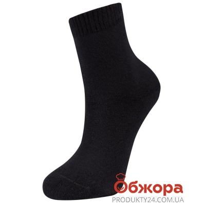 Шкарпетки жін. Mio Senso Relax4 C502TW махрові р.36-38 чорні – ІМ «Обжора»