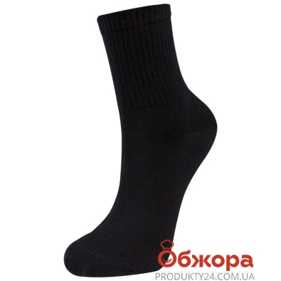 Шкарпетки жін. Mio Senso Relax4 C502TW махрові р.38-40 чорні – ІМ «Обжора»