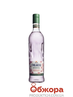 Алкогольний напій Finlandia 0,7л 30% лісові ягоди-троянда – ІМ «Обжора»