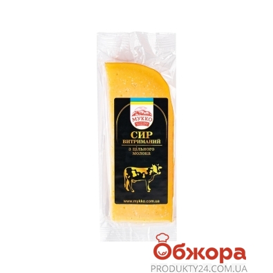 Сыр Мукко 50,2% выдержанный – ИМ «Обжора»