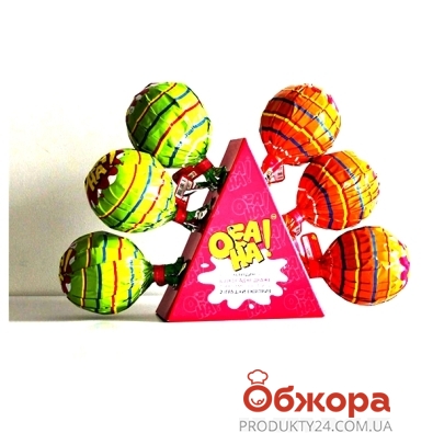 Набор шарик с сюрпризом ОбаНа 150г – ИМ «Обжора»