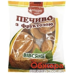 Печиво Союз-кондитер 300г вівсяне з фруктозою – ІМ «Обжора»