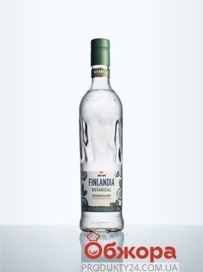 Алкогольний напій Finlandia 0,7л 30% огірок-м`ята – ІМ «Обжора»