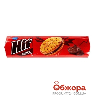 Печиво какао Хіт Bahlsen 220 г – ІМ «Обжора»
