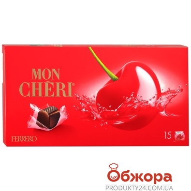 Конфеты Ферреро (Ferrero) Мон Шери – ІМ «Обжора»