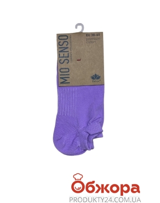 Шкарпетки жін. Mio Senso Relax4 C531R р.38-40 cв.бежеві – ІМ «Обжора»