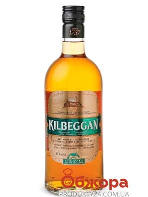 Віскі Kilbeggan 40% 0,7л – ІМ «Обжора»
