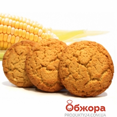 Печиво Знам`янське 400г кукурудзяне – ІМ «Обжора»