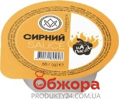 Соус Ascania-pack 45г/55г сирний – ІМ «Обжора»