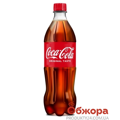 Вода Coca-Cola 0,75л – ІМ «Обжора»