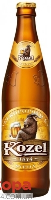 Пиво Велкопоповицький Козел 0,45л – ІМ «Обжора»