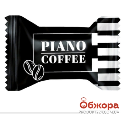 Цукерки Chocoboom Piano coffee – ІМ «Обжора»