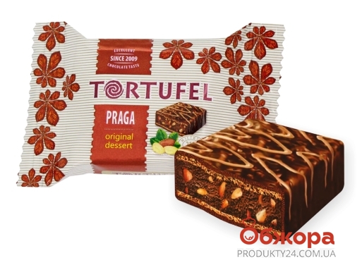 Цукерки Chocoboom Tortufel Praga – ІМ «Обжора»