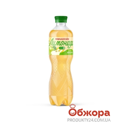 Напій Моршинська 0,5л Лимонада яблуко сл/газ – ІМ «Обжора»