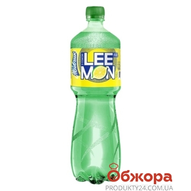 Напиток Живчик 1,0л Leemon с соком – ИМ «Обжора»