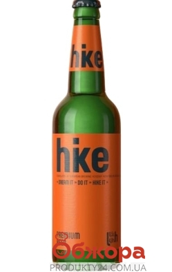 Пиво Hike 0,5л 4,8% Premium – ІМ «Обжора»