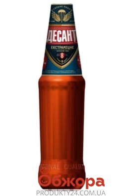 Пиво Десант 0,6л 8,0% екстраміцне – ІМ «Обжора»