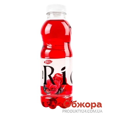 Напій соковий Rich 0,5л ягоди – ІМ «Обжора»