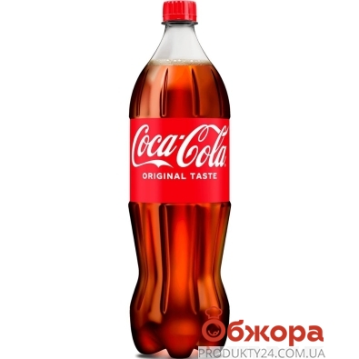 Напій Coca-Cola 1.75л – ІМ «Обжора»