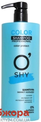 Шампунь O`shy 1л Color захист кольору – ІМ «Обжора»