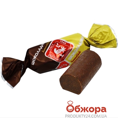 Цукерки Житомирські ласощі БатонChik шоколадний – ІМ «Обжора»