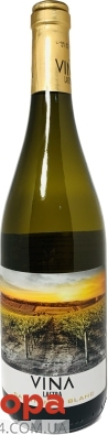 Вино Vina Lastra 0,75л 11,5% Sauvignon Blanc бiле сухе Новинка – ІМ «Обжора»