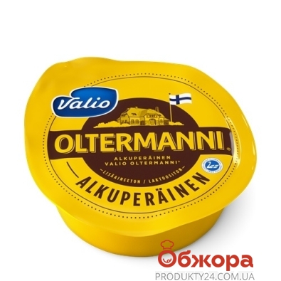 Сир Oltermanni без лактози 29% 250г – ИМ «Обжора»