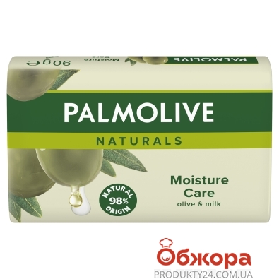 Мило Palmolive Оливки і молоко 90г – ИМ «Обжора»