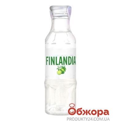 Горілка Finlandia 0,05л 37,5% Lime – ІМ «Обжора»